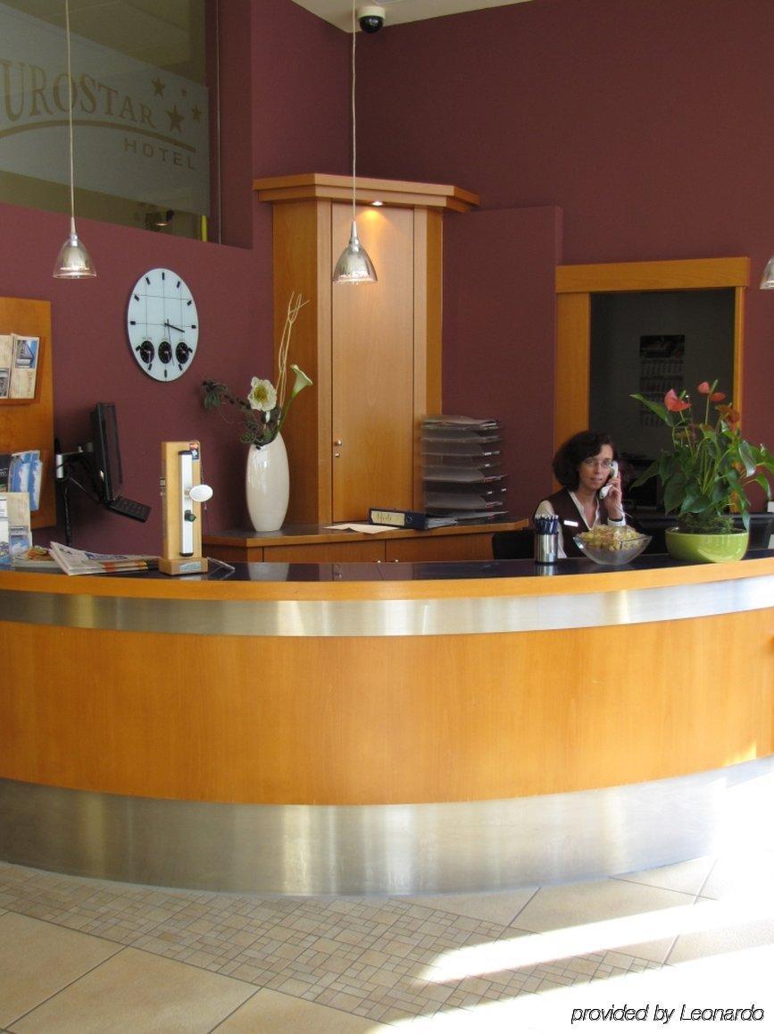 Eurostar Hotel